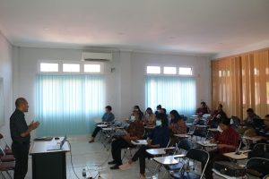 Rektor Unkriswina Sumba