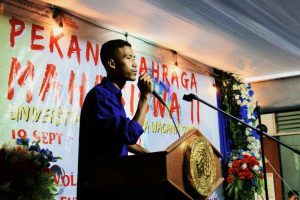 Kemahasiswaan Unkriswina Sumba