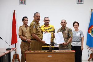 Unkriswina Sumba Pemda Sumba Timur