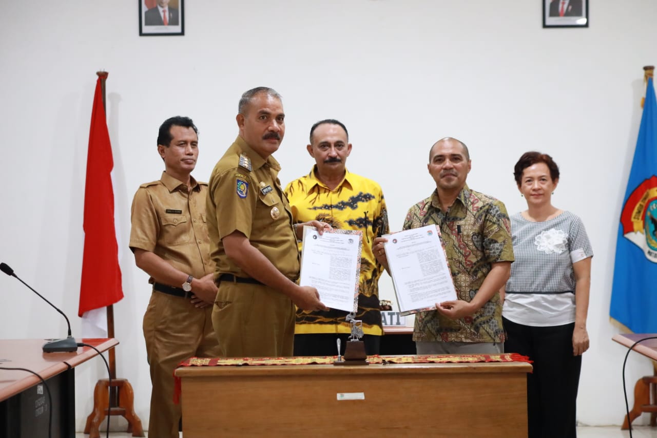 Unkriswina Sumba Pemda Sumba Timur