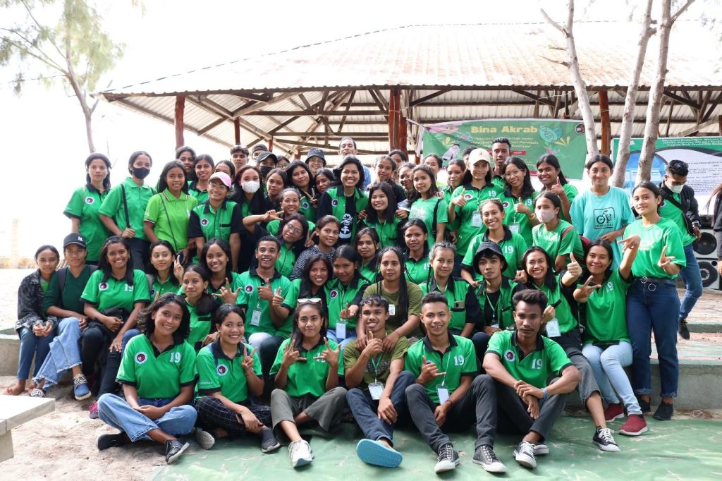 Program Studi Pendidikan Biologi Universitas Kristen Wira Wacana Sumba