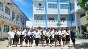 FST Unkriswina Sumba Yudisium