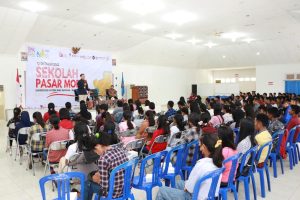Pasar Modal Unkriswina Sumba Bursa Efek Indonesia
