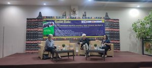 Unkriswina Sumba Sleei Bedah Buku
