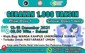 Gerakan 1000 Vaksin