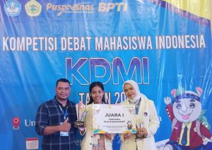 unkriswina sumba debat KDMI